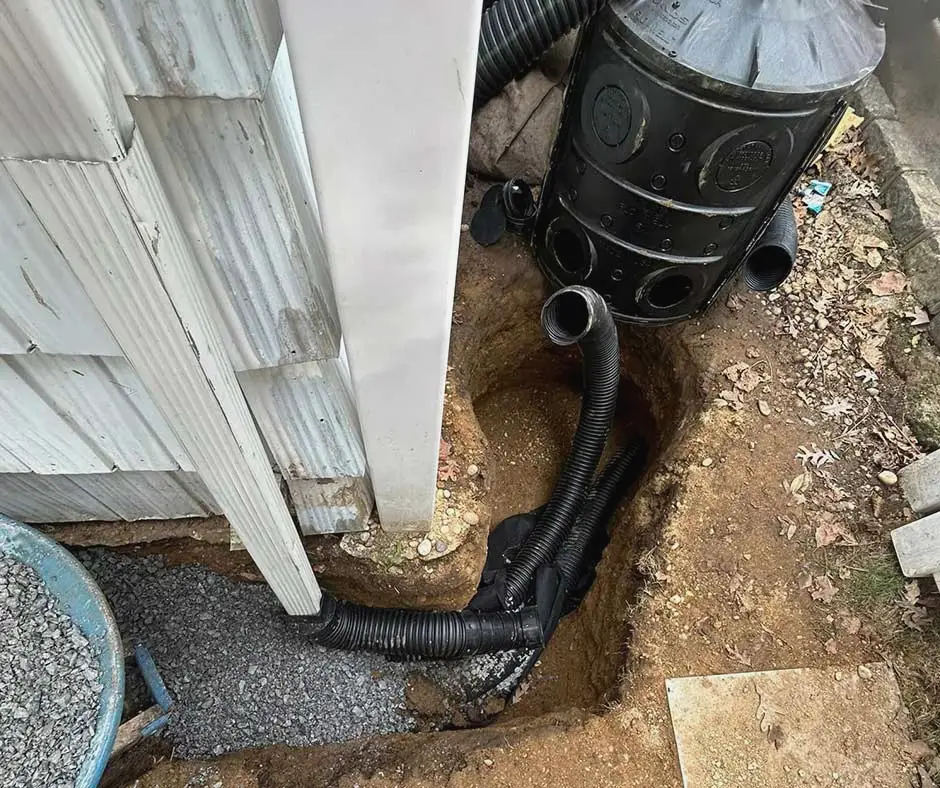 Home Basement Sump Pump Installation Lancaster, PA